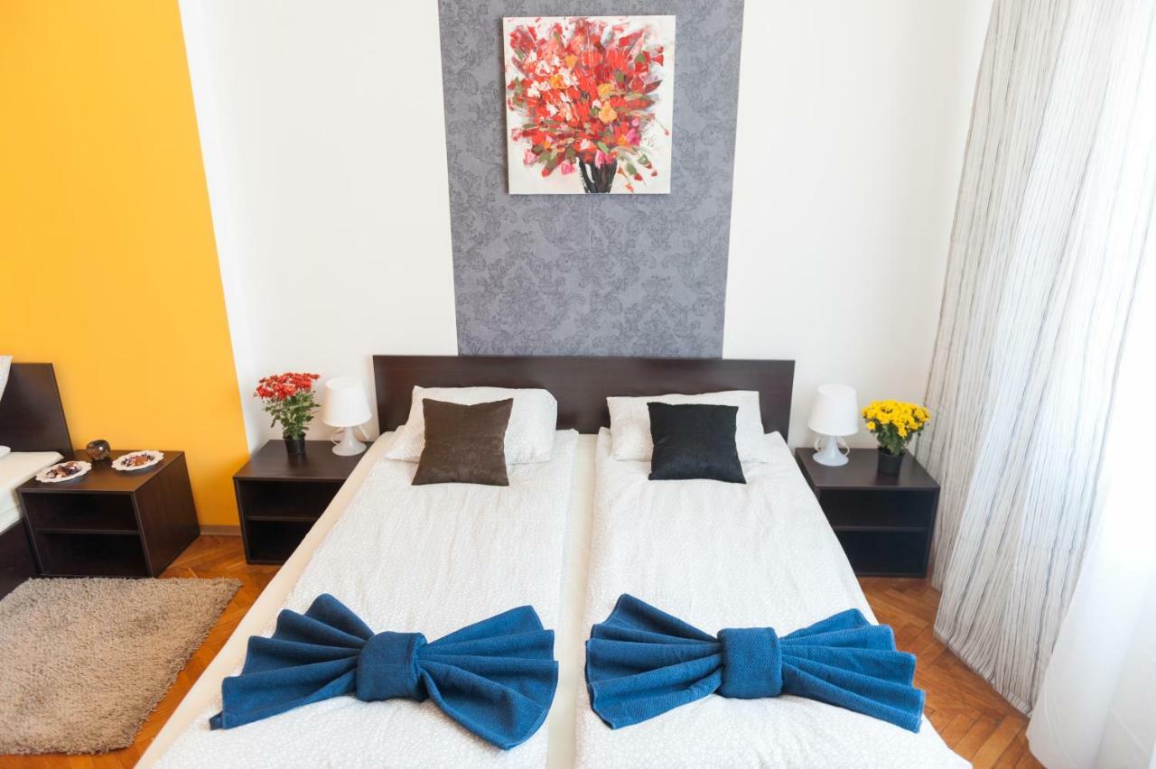 Vitosha Blvd - Family And Friends Apartment *