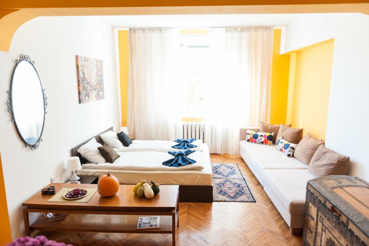 Vitosha Blvd - Family And Friends Apartment *