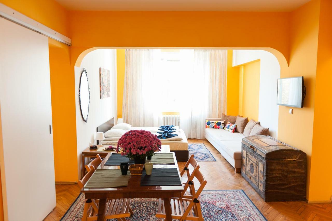 Vitosha Blvd - Family And Friends Apartment